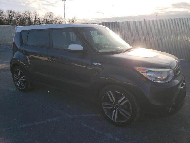 Photo 4 from auction – 2016 KIA SOUL + with VIN KNDJP3A58G7272423