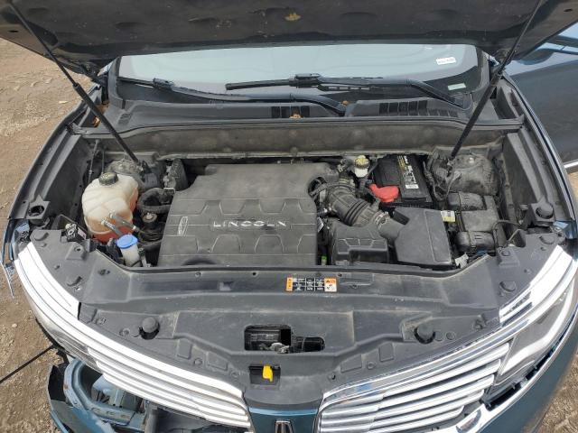Photo 12 from auction – 2016 LINCOLN MKX RESERV with VIN 2LMTJ8LR1GBL56324