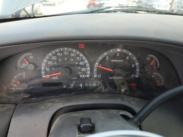 Photo 9 from auction – 2003 FORD F150 with VIN 1FTRX17L13NB48819