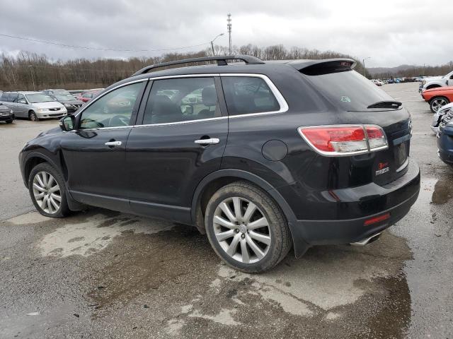 Photo 2 from auction – 2008 MAZDA CX-9 with VIN JM3TB28A180160178