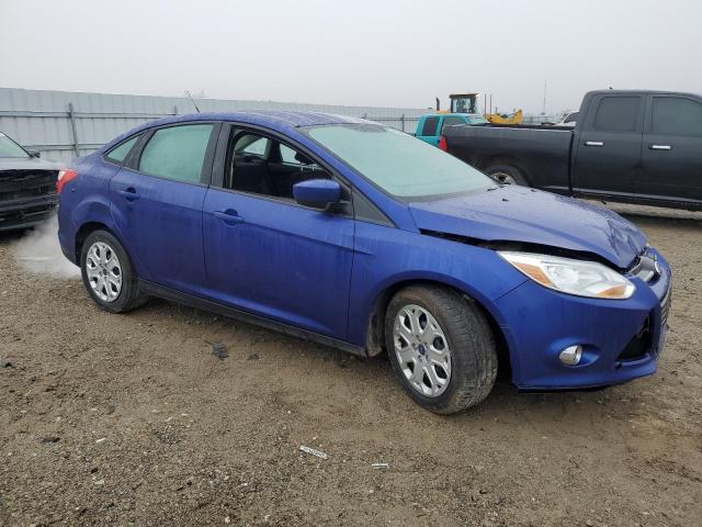 Photo 4 from auction – 2012 FORD FOCUS SE with VIN 1FAHP3F24CL452843