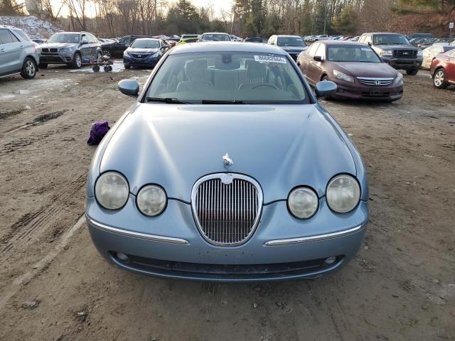 Photo 5 from auction – 2005 JAGUAR S-TYPE with VIN SAJWA01T45FN51425
