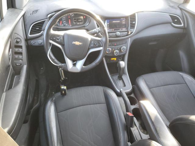 Photo 8 from auction – 2022 CHEVROLET TRAX 1LT with VIN KL7CJPSM7NB563042