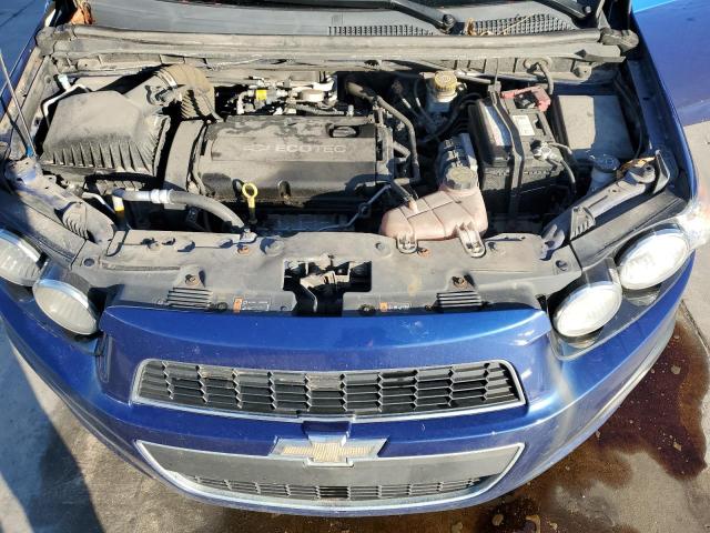 Photo 11 from auction – 2014 CHEVROLET SONIC LS with VIN 1G1JA6SH7E4135279