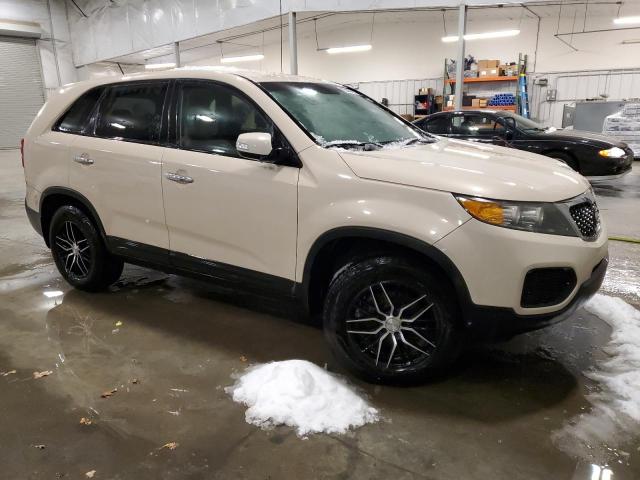 Photo 4 from auction – 2011 KIA SORENTO BA with VIN 5XYKT3A17BG078619