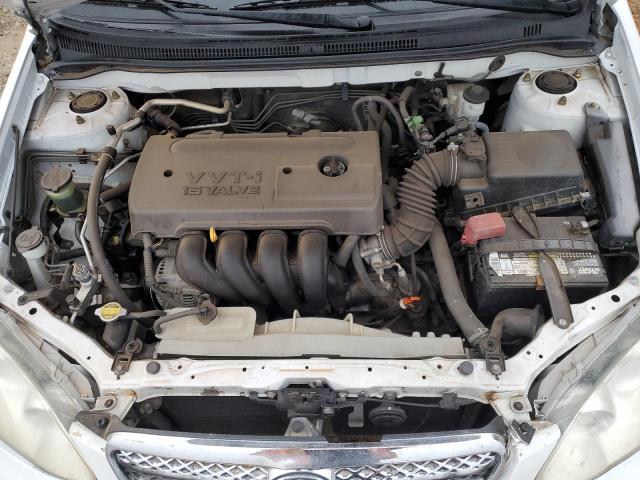 Photo 11 from auction – 2005 TOYOTA COROLLA CE with VIN 1NXBR30E85Z371107