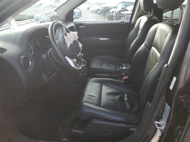 Photo 7 from auction – 2017 JEEP COMPASS LA with VIN 1C4NJDEB6HD111029