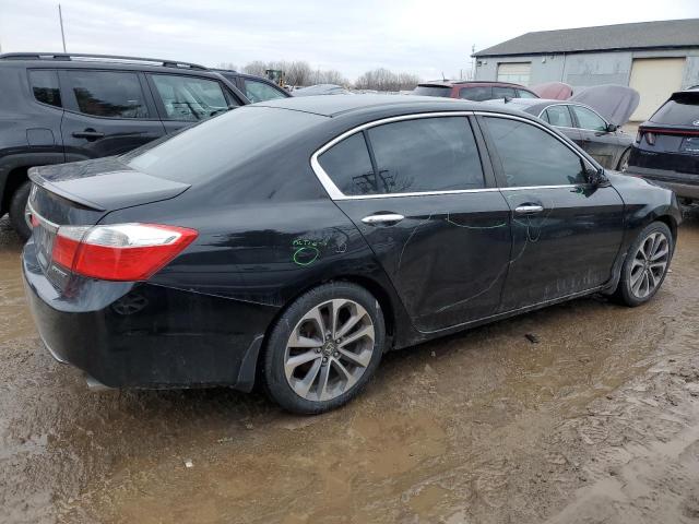 Photo 3 from auction – 2014 HONDA ACCORD SPO with VIN 1HGCR2F59EA056006