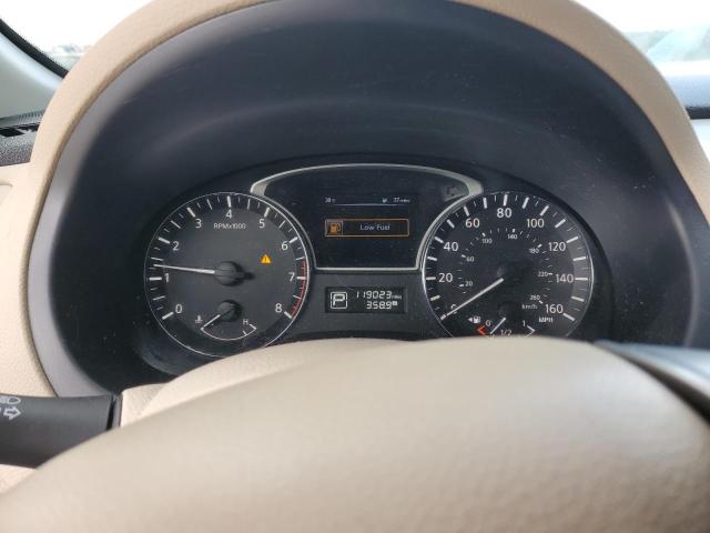 Photo 9 from auction – 2015 NISSAN ALTIMA 2.5 with VIN 1N4AL3AP3FN330645