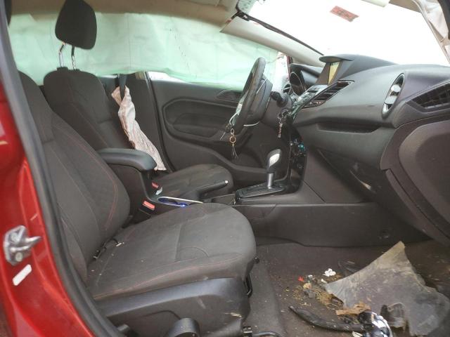 Photo 7 from auction – 2017 FORD FIESTA SE with VIN 3FADP4EJ3HM148017