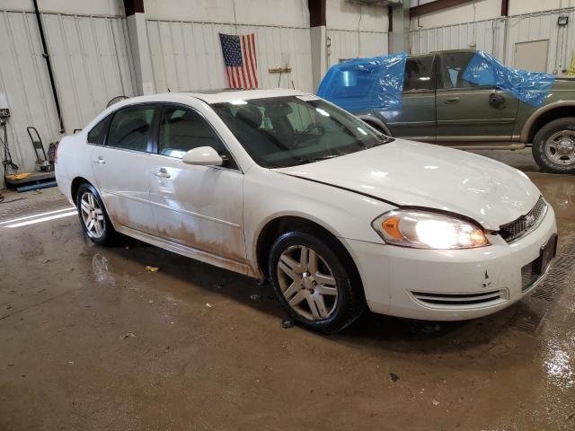 Photo 4 from auction – 2014 CHEVROLET IMPALA LIM with VIN 2G1WB5E36E1139462