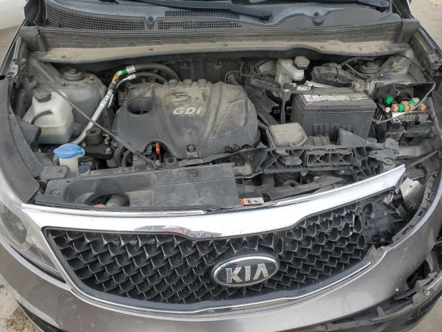 Снимка 12 от търг – 2016 KIA SPORTAGE E с VIN KNDPCCAC8G7803611