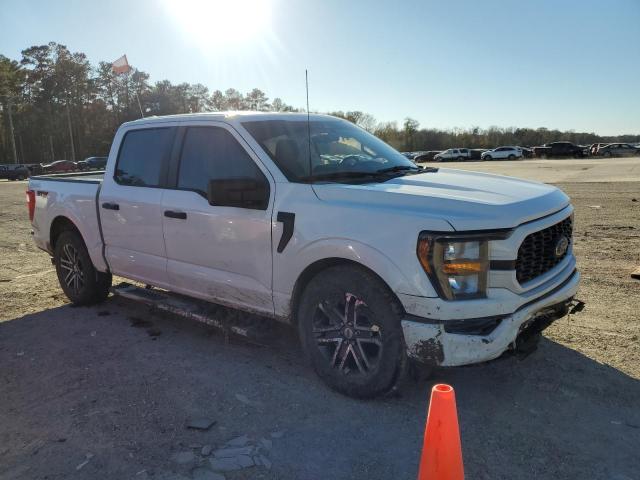 Photo 4 from auction – 2023 FORD F150 SUPER with VIN 1FTEW1CP4PKF21630
