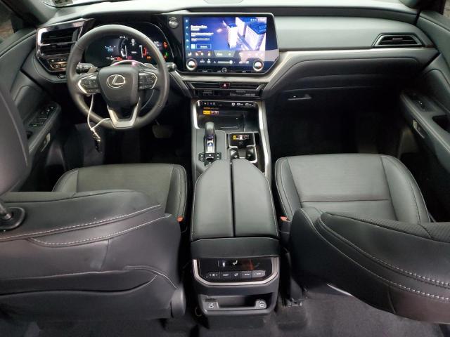 Photo 8 from auction – 2024 LEXUS TX 350 BAS with VIN 5TDAAAB6XRS011932