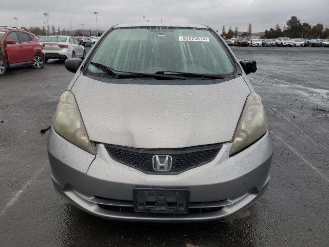 Photo 5 from auction – 2010 HONDA FIT with VIN JHMGE8G20AC020995