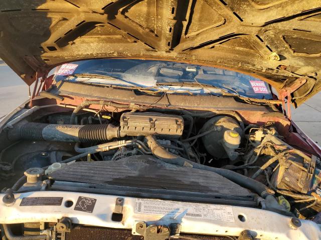 Photo 11 from auction – 1998 DODGE RAM 1500 with VIN 3B7HC12Y6WG108551