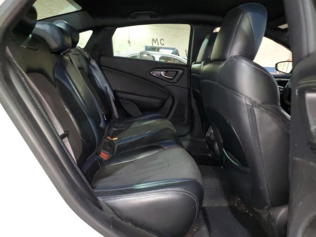 Photo 10 from auction – 2016 CHRYSLER 200 S with VIN 1C3CCCBGXGN121894