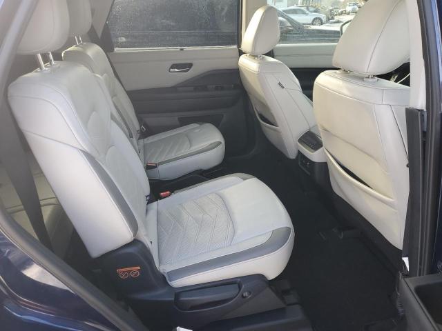 Photo 11 from auction – 2022 NISSAN PATHFINDER with VIN 5N1DR3DH1NC219172