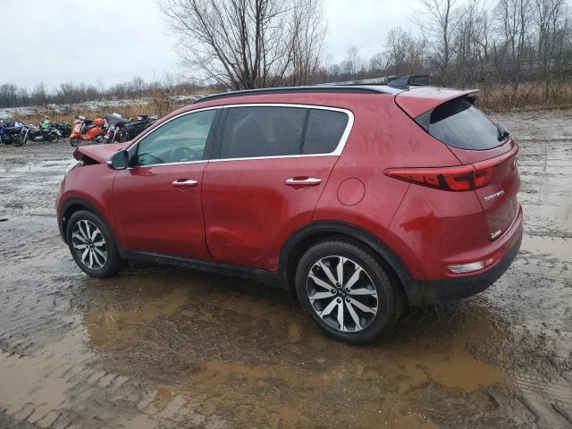 Photo 2 from auction – 2018 KIA SPORTAGE E with VIN KNDPN3ACXJ7318873