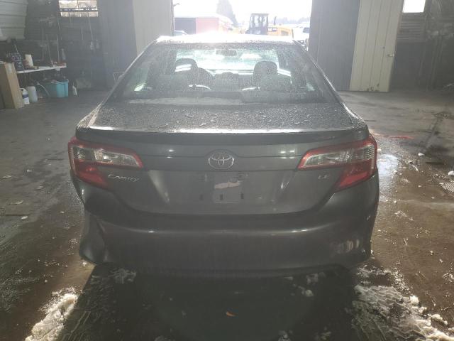 Photo 6 from auction – 2012 TOYOTA CAMRY BASE with VIN 4T4BF1FK6CR183280