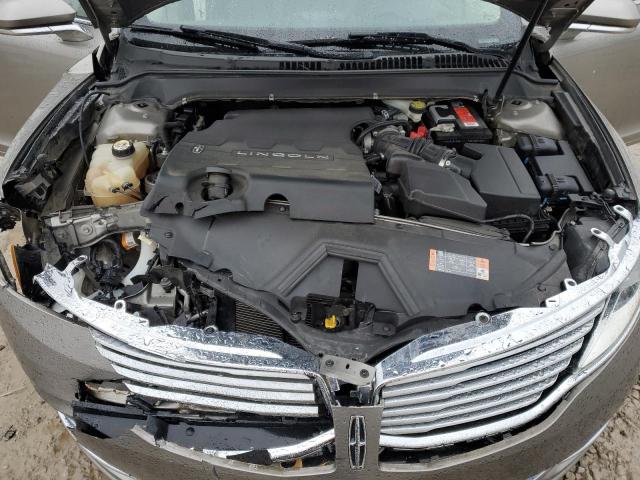 Photo 11 from auction – 2016 LINCOLN MKZ with VIN 3LN6L2JK0GR606448