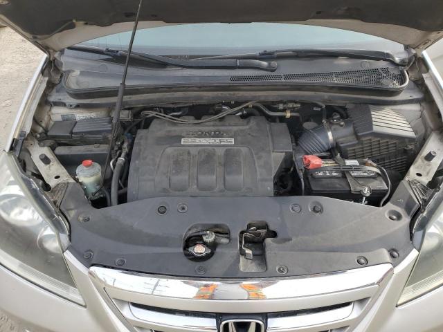Photo 12 from auction – 2007 HONDA ODYSSEY EX with VIN 5FNRL38717B042500