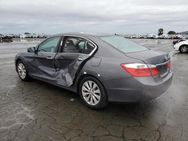 Photo 2 from auction – 2014 HONDA ACCORD EX with VIN 1HGCR2F71EA287967
