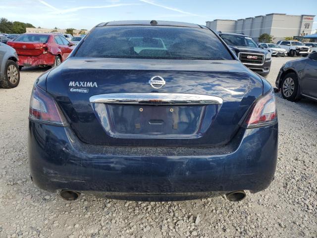 Photo 6 from auction – 2014 NISSAN MAXIMA S with VIN 1N4AA5AP9EC464863