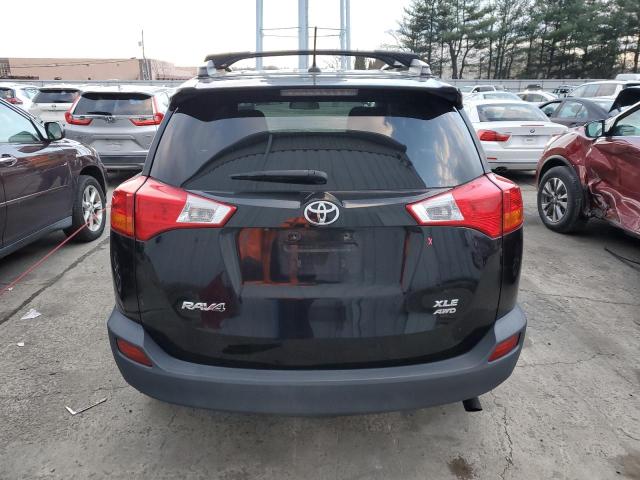 Photo 6 from auction – 2014 TOYOTA RAV4 XLE with VIN 2T3RFREV0EW186513