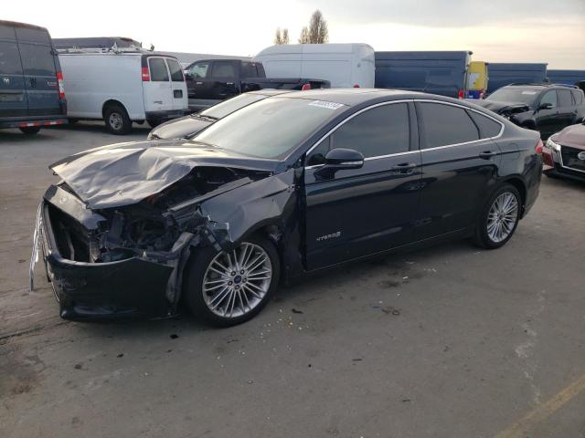 FORD FUSION SE 2014 with VIN 3FA6P0LU3ER306918 - Photo from auction