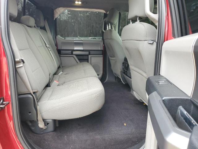Photo 10 from auction – 2017 FORD F150 SUPER with VIN 1FTEW1EF3HFB63659