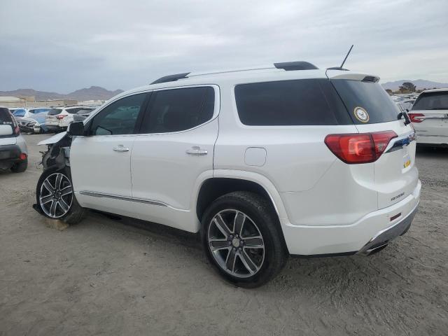 Photo 2 from auction – 2018 GMC ACADIA DEN with VIN 1GKKNPLS3JZ209170