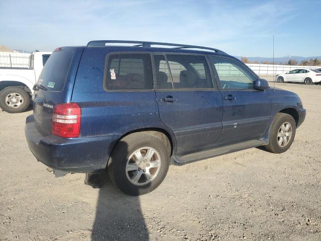 Photo 3 from auction – 2002 TOYOTA HIGHLANDER with VIN JTEGD21A320029688