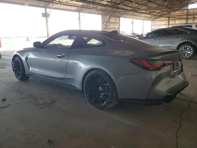Photo 2 from auction – 2023 BMW M4 COMPETI with VIN WBS43AZ01PCL21192