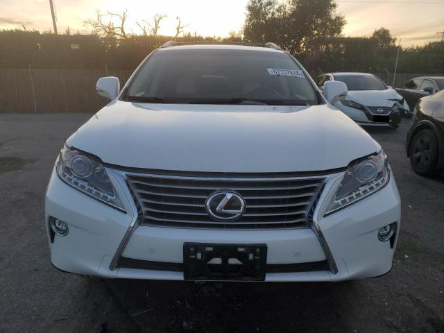 Photo 5 from auction – 2015 LEXUS RX 350 BAS with VIN JTJBK1BA4F2476034