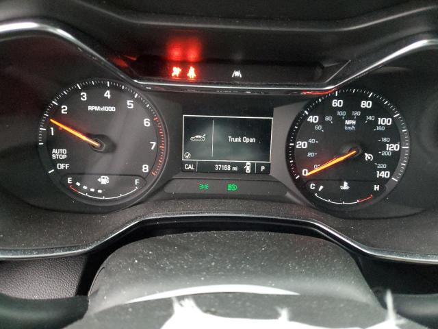 Photo 9 from auction – 2022 CHEVROLET TRAILBLAZE with VIN KL79MPS24NB146221