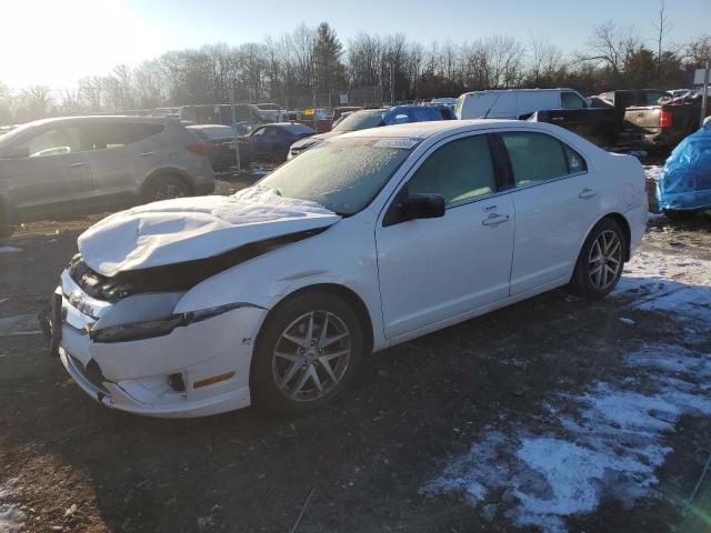 Photo 1 from auction – 2012 FORD FUSION SEL with VIN 3FAHP0CG7CR189716