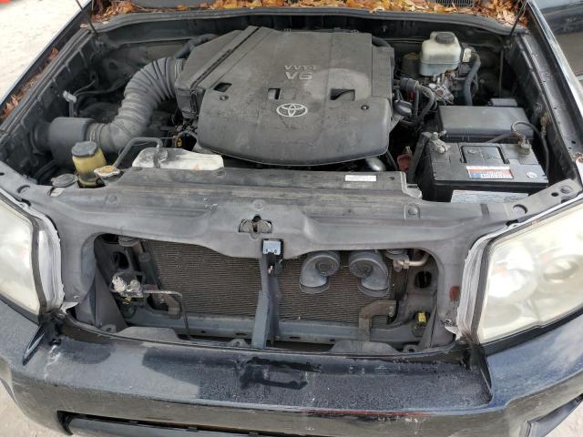 Photo 12 from auction – 2007 TOYOTA 4RUNNER SR with VIN JTEZU14R770089050