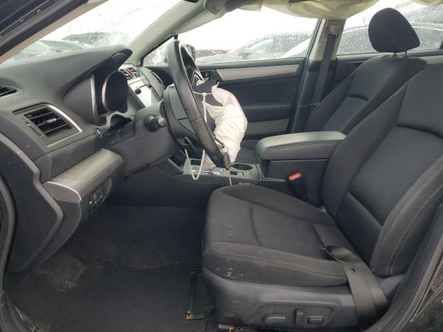 Фото 7 с аукциона – 2015 SUBARU LEGACY 2.5 с VIN 4S3BNAD68F3045306