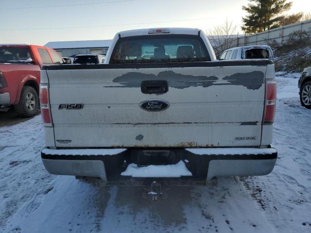 Photo 6 from auction – 2011 FORD F150 with VIN 1FTMF1CM5BKD09104