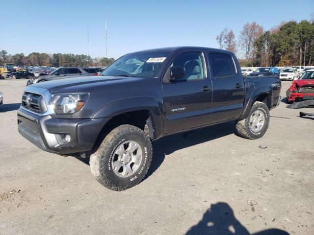 Photo 1 from auction – 2014 TOYOTA TACOMA DOU with VIN 5TFLU4EN9EX093807
