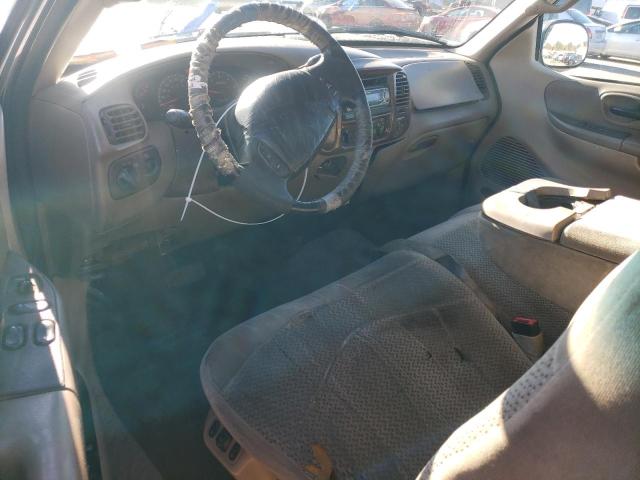 صورة رقم 8 من المزاد - 2000 FORD F150 مع VIN 1FTRX17L7YKA99554