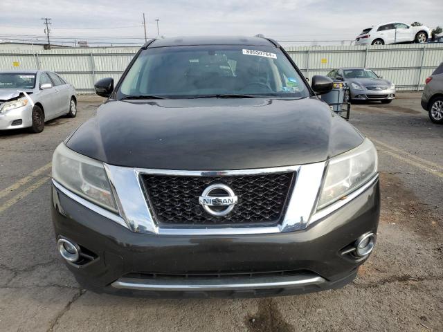 Photo 5 from auction – 2015 NISSAN PATHFINDER with VIN 5N1AR2MN9FC606895