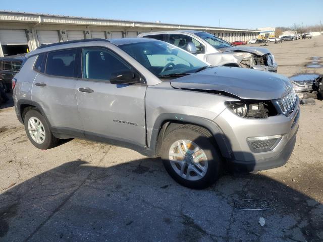 Photo 4 from auction – 2018 JEEP COMPASS SP with VIN 3C4NJCAB2JT489557