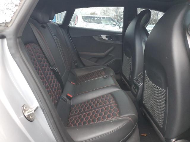 Photo 10 from auction – 2019 AUDI RS5 with VIN WUABWCF5XKA902750