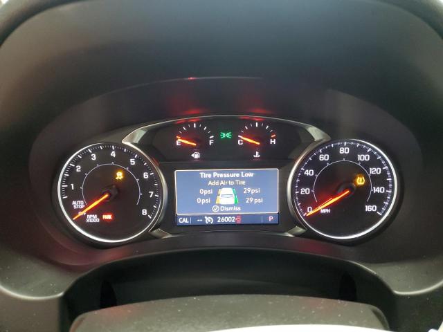 Photo 9 from auction – 2024 GMC TERRAIN SL with VIN 3GKALVEG6RL256436