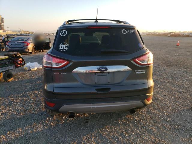 Photo 6 from auction – 2015 FORD ESCAPE TIT with VIN 1FMCU0J90FUA65524