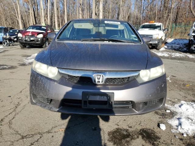 Photo 5 from auction – 2009 HONDA CIVIC EXL with VIN 19XFA16909E008459