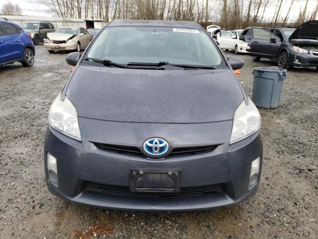 Photo 5 from auction – 2010 TOYOTA PRIUS with VIN JTDKN3DU3A0009785
