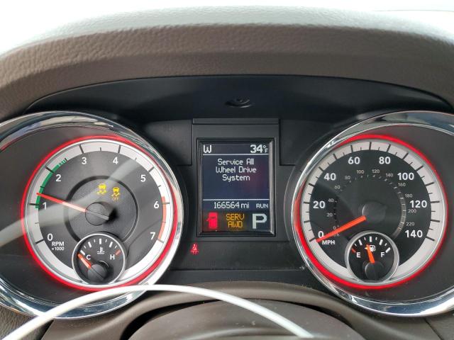 Photo 9 from auction – 2013 DODGE DURANGO CR with VIN 1C4SDJDT1DC590267